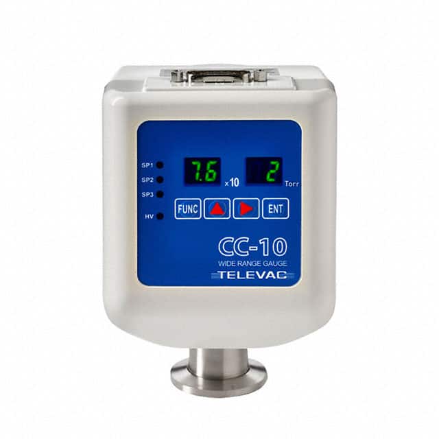 2-7980-031 Televac  Capteurs de pression Transducteurs