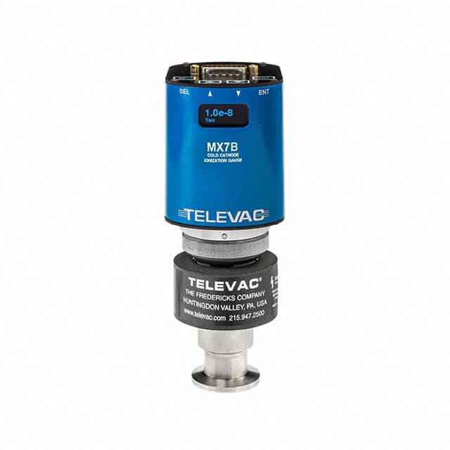 2-8940-NPT Televac  Pressure Sensors Transducers