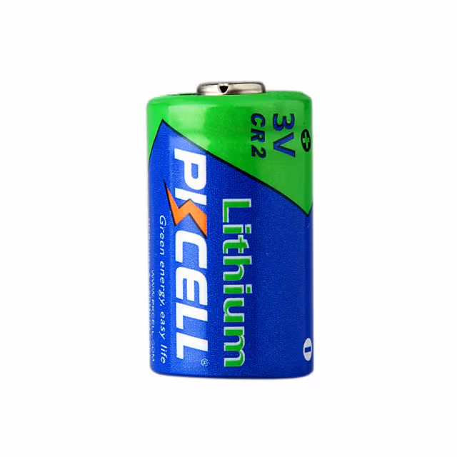 CR2-1B PKCELL  Piles non rechargeables (primaires)