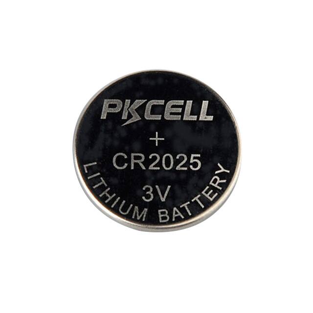 CR2025-5B PKCELL  Piles non rechargeables (primaires)