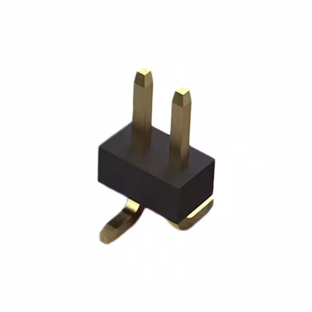 BC032-02-A-2-0200-0200-L-B GCT  Headers Male Pins
