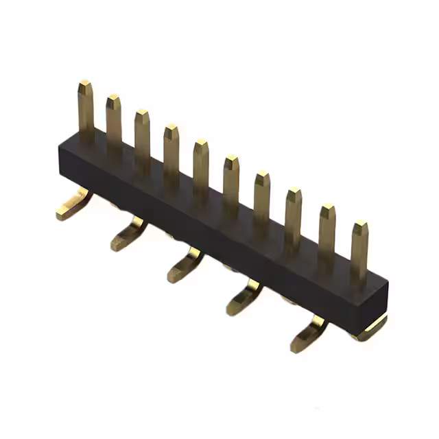 BC032-10-A-2-0200-0200-L-B GCT  Headers Male Pins