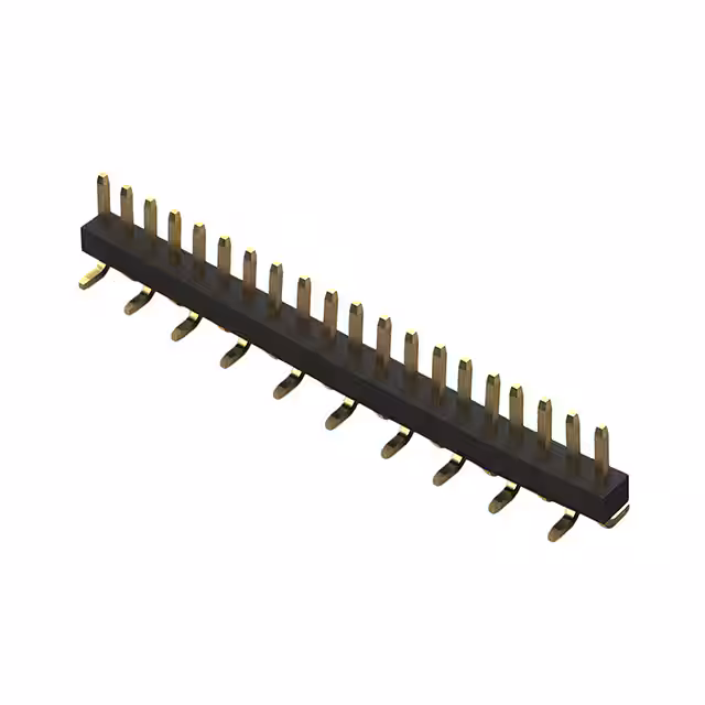 BC032-20-A-2-0200-0200-L-B GCT  Headers Male Pins
