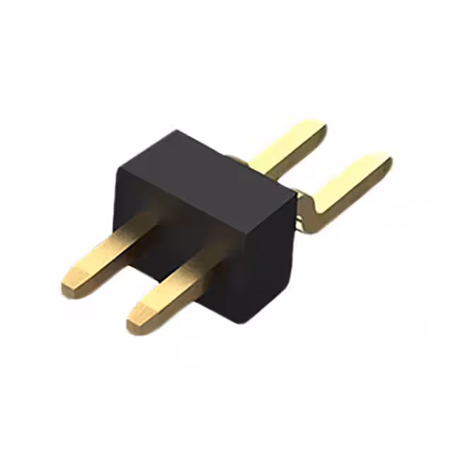 BC034-02-A-V-0150-L-C GCT  Headers Male Pins