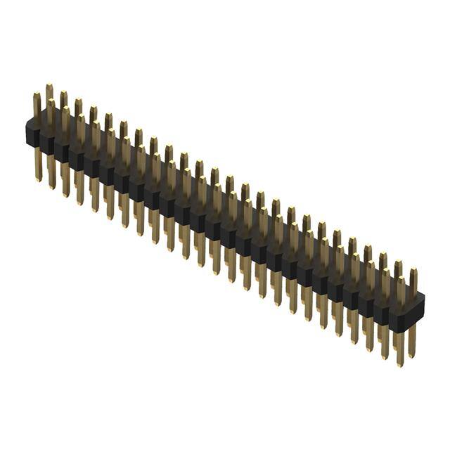 BC035-50-A-0200-0300-L-G GCT  Headers Male Pins