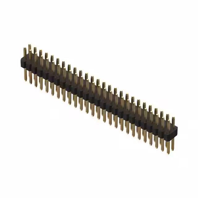 BC035-52-A-0380-0300-L-G GCT  Embases à broches mâles