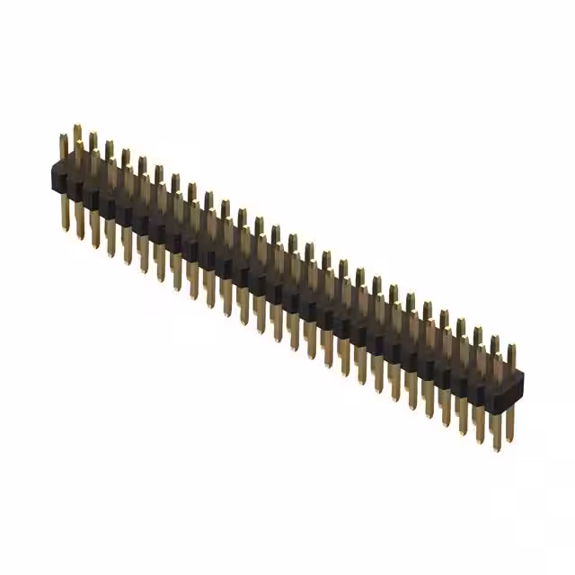 BC035-54-A-0380-0300-L-G GCT  Headers Male Pins