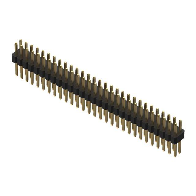 BC035-58-A-0380-0300-L-G GCT  Headers Male Pins