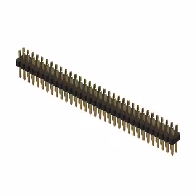 BC035-66-A-0200-0300-L-G GCT  Headers Male Pins