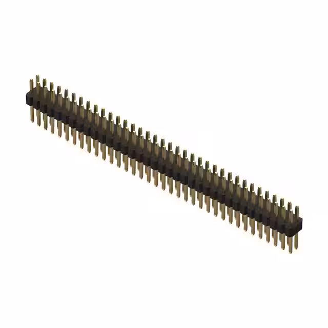 BC035-72-A-0200-0300-L-G GCT  Embases à broches mâles