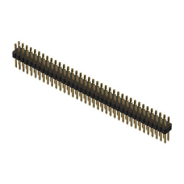 BC035-74-A-0380-0300-L-G GCT  Headers Male Pins