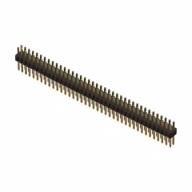 BC035-78-A-0200-0300-L-G GCT  Headers Male Pins