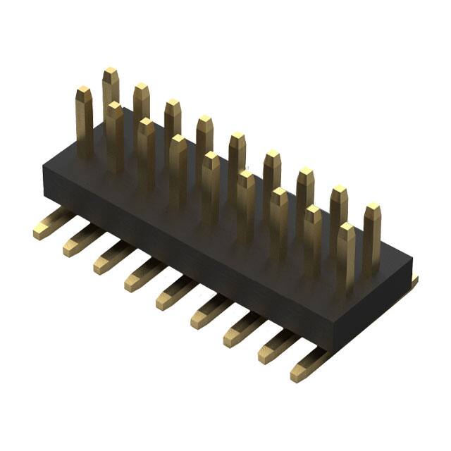BC050-18A-K0-0380-0160-0480-LD GCT  Headers Male Pins