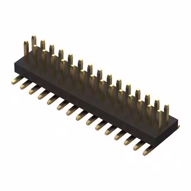 BC050-30A-K0-0200-0160-0480-LD GCT  Headers Male Pins