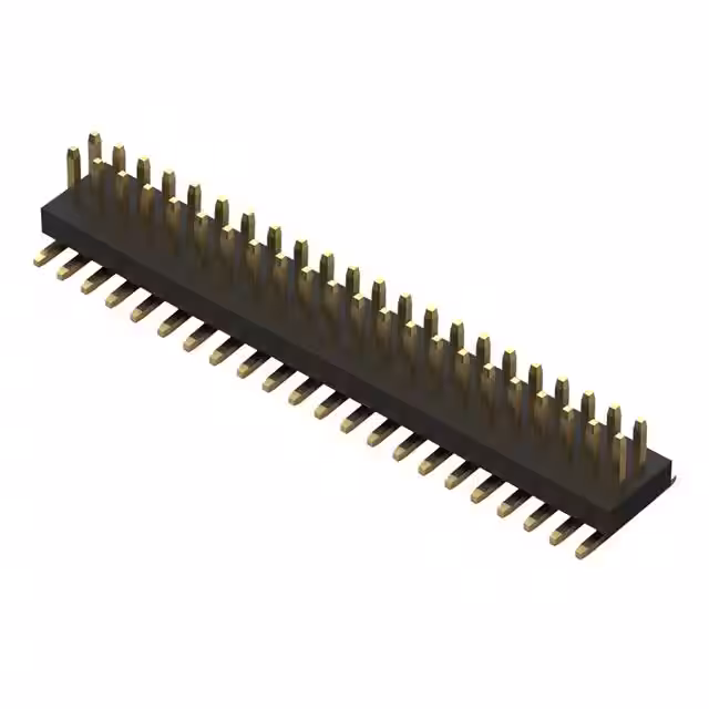 BC050-44A-K0-0380-0160-0480-LD GCT  Headers Male Pins