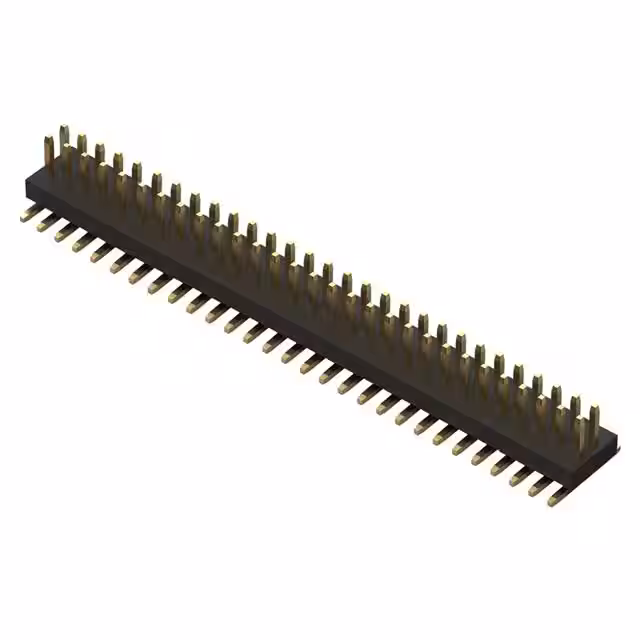 BC050-58A-K0-0380-0160-0480-LD GCT  Headers Male Pins