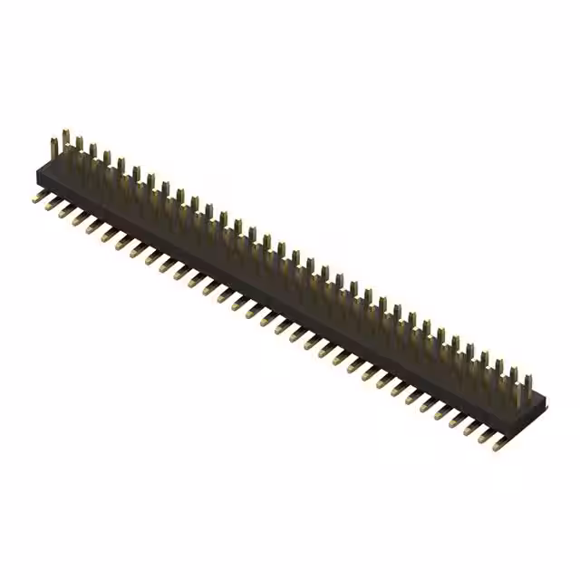 BC050-66A-K0-0380-0160-0480-LD GCT  Headers Male Pins