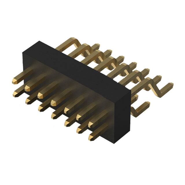 BC057-14-A-A-0150-L-C GCT  Headers Male Pins