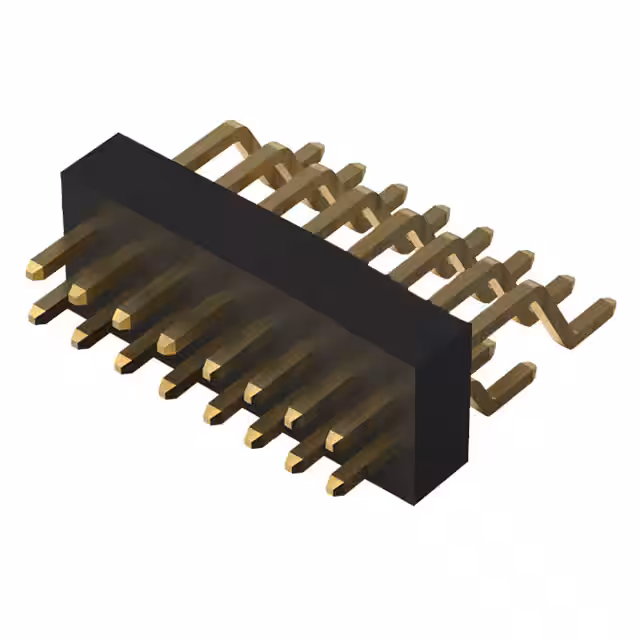 BC057-16-A-A-0150-L-C GCT  Headers Male Pins
