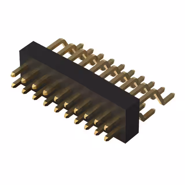 BC057-20-A-A-0150-L-C GCT  Headers Male Pins