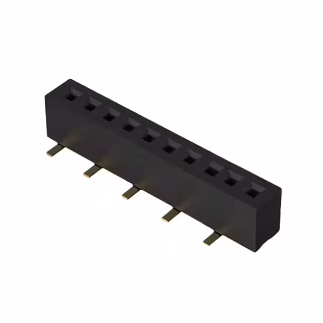 BC070-10-A-1-L-C GCT  Headers Receptacles Female Sockets