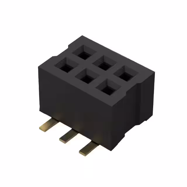 BC084-06-A-0390-L-C GCT  Embases Prises femelles