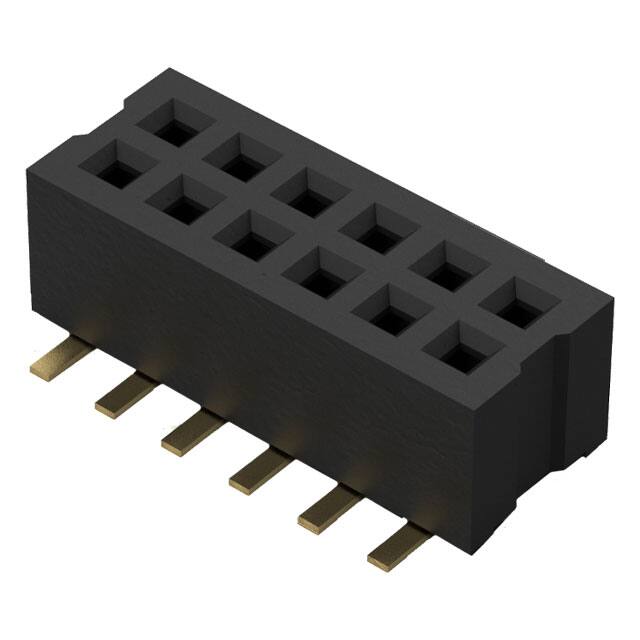 BC084-12-A-0390-L-C GCT  Embases Prises femelles