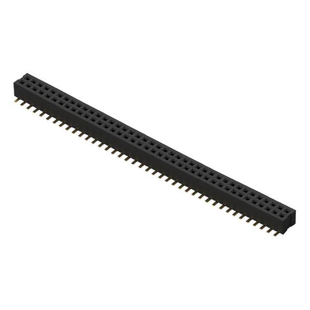 BC085-80-A-0390-L-D GCT  Headers Receptacles Female Sockets
