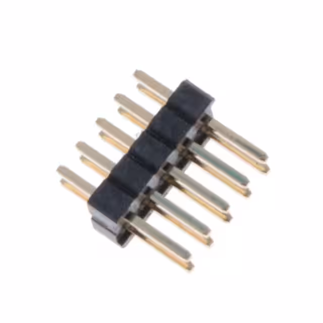 BD030-10-A-A-0200-0300-L-G GCT  Headers Male Pins