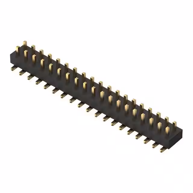 BF030-38A-B0-0600-0220-0600-LD GCT  Headers Male Pins