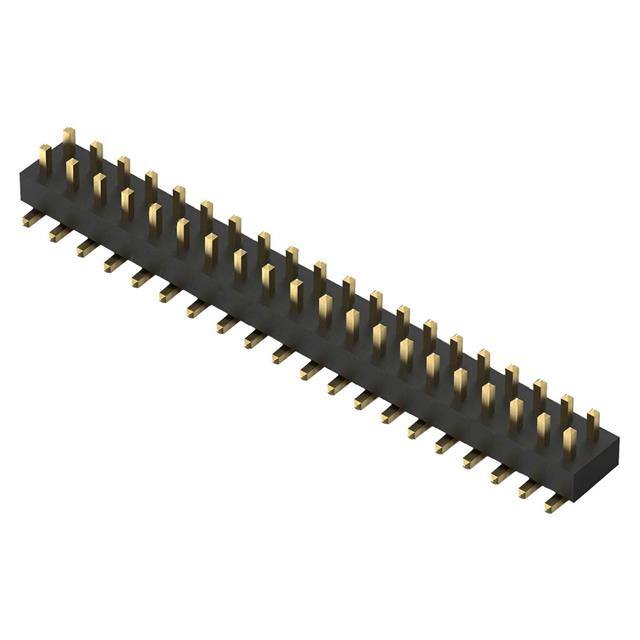 BF030-40A-B0-0600-0220-0600-LD GCT  Headers Male Pins