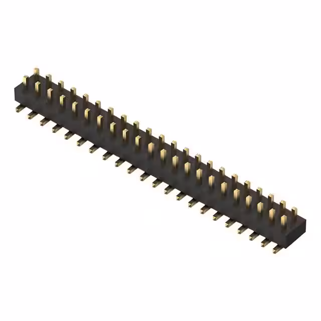 BF030-44A-B0-0600-0220-0600-LD GCT  Headers Male Pins