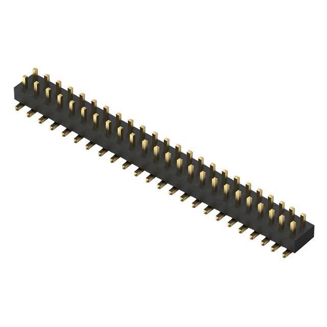 BF030-48A-B0-0200-0277-0600-LD GCT  Headers Male Pins