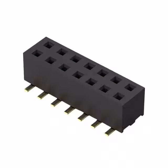 BF100-14-A-D-1-0640-L-C GCT  Embases Prises femelles