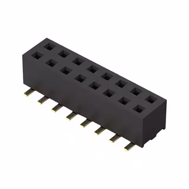 BF100-16-A-C-0-0625-N-D GCT  Embases Prises femelles