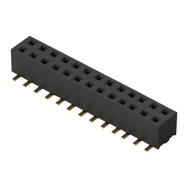 BF100-26-A-C-0-0625-N-D GCT  Embases Prises femelles