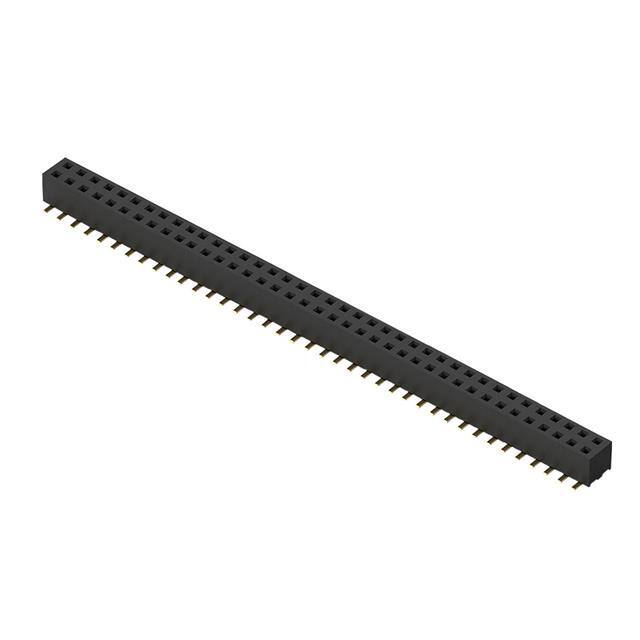 BF100-78-A-C-0-0625-N-D GCT  Headers Receptacles Female Sockets
