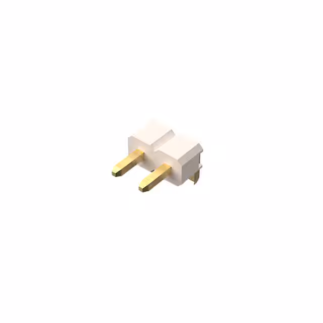 BG303-02-A-0300-L-G GCT  Headers Male Pins