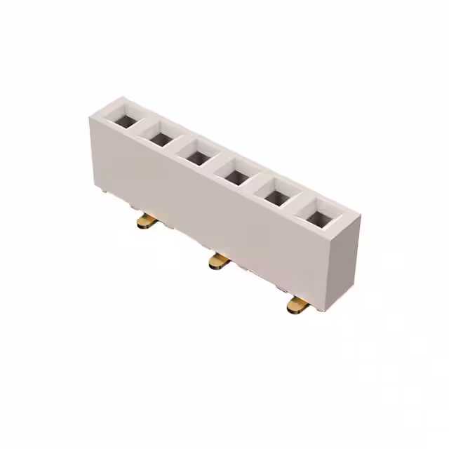 BG306-06-A-1-0400-L-B GCT  Embases Prises femelles