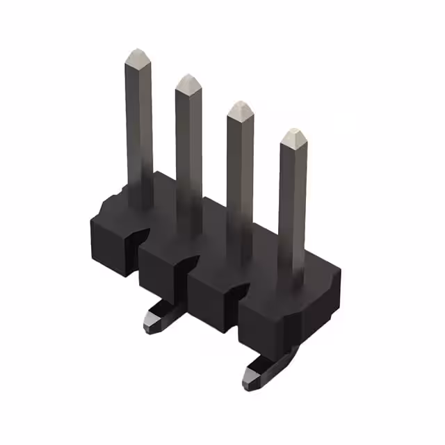 BH010-02-C-0850-0840-0573-G GCT  Headers Male Pins