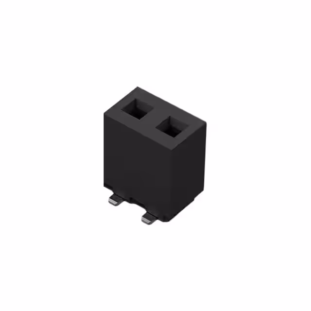 BH015-02-C-E GCT  Headers Receptacles Female Sockets