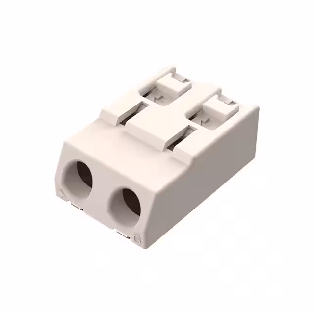 BJ302-02-A GCT  Solid State Lighting Connector Assemblies