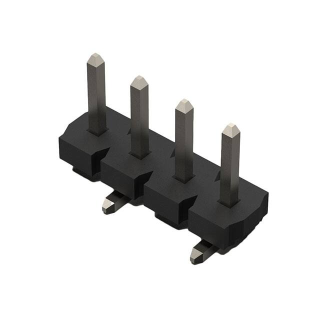 BK010-02-C-0850-0864-0508-G GCT  Headers Male Pins