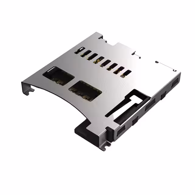 MEM2051-00-195-00-A GCT  PC Card Sockets
