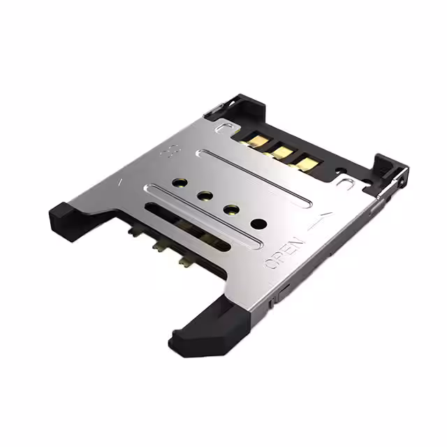 SIM5051-6-0-18-00-A GCT  Prese per schede PC