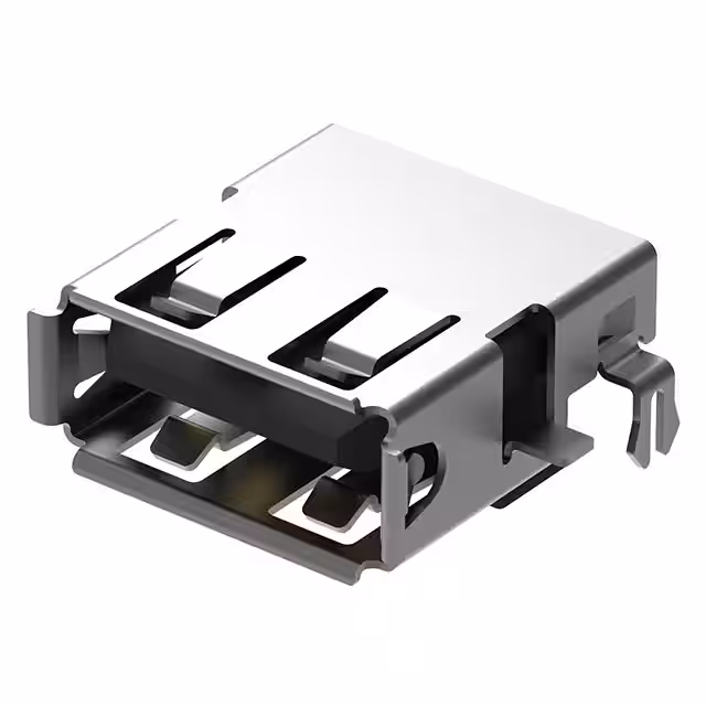 USB1015-GF-L-A GCT  USB DVI HDMI Connector Assemblies