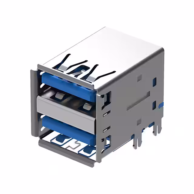 USB1100-30-A GCT  USB DVI HDMI Connector Assemblies