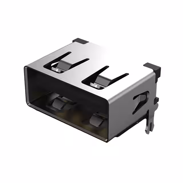 USB1125-GF-B GCT  Conjuntos de conectores USB DVI HDMI