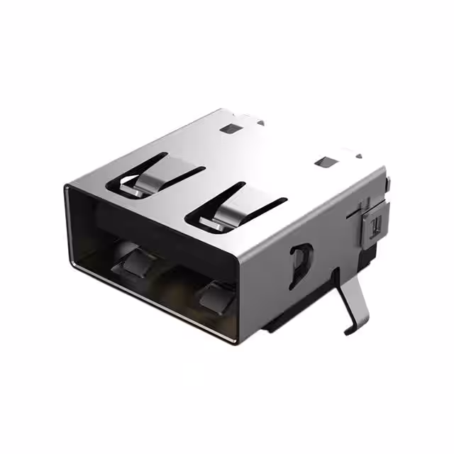USB1130-15-A GCT  Conjuntos de conectores USB DVI HDMI