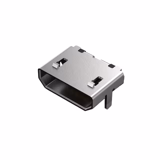 USB3076-30-A GCT  USB-DVI-HDMI-Steckverbinderbaugruppen